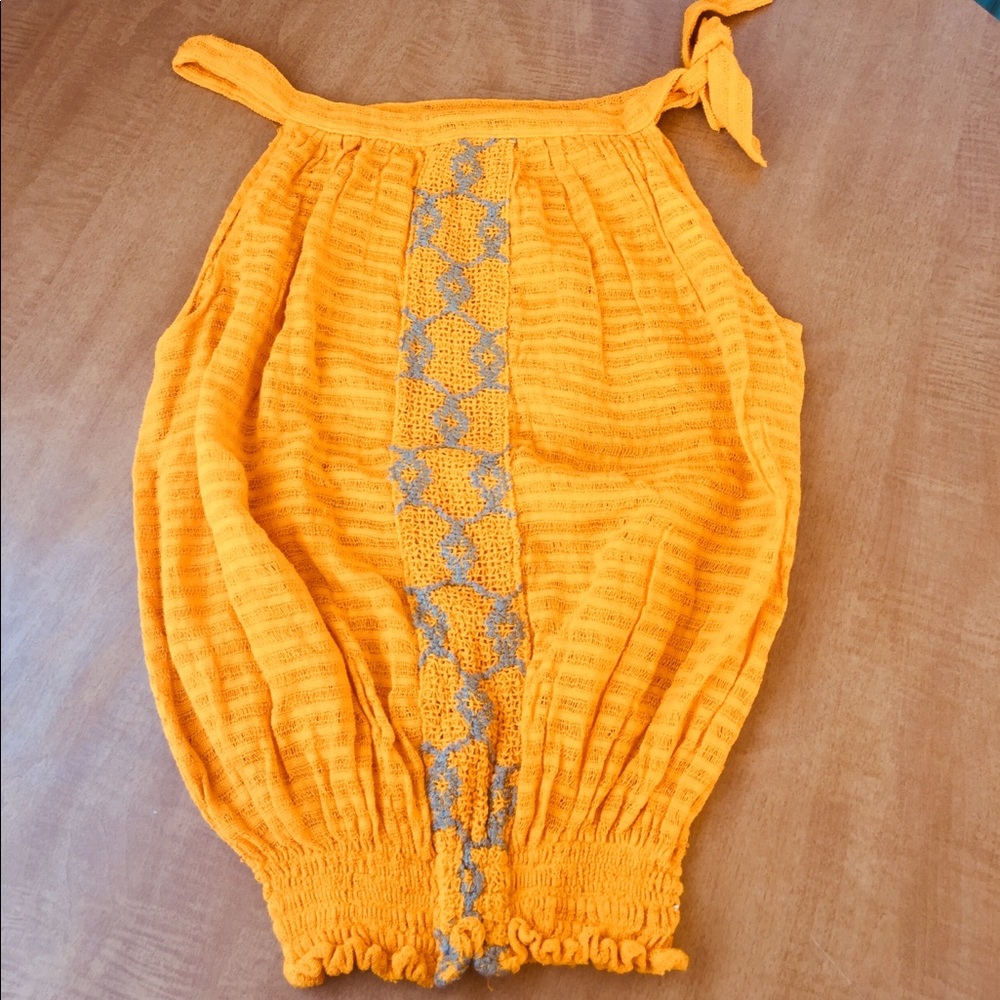 Handmade Shirt from Mexico